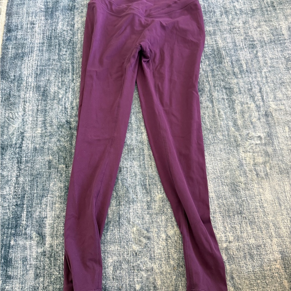 Paragon Purple Icon Recstretch Leggings